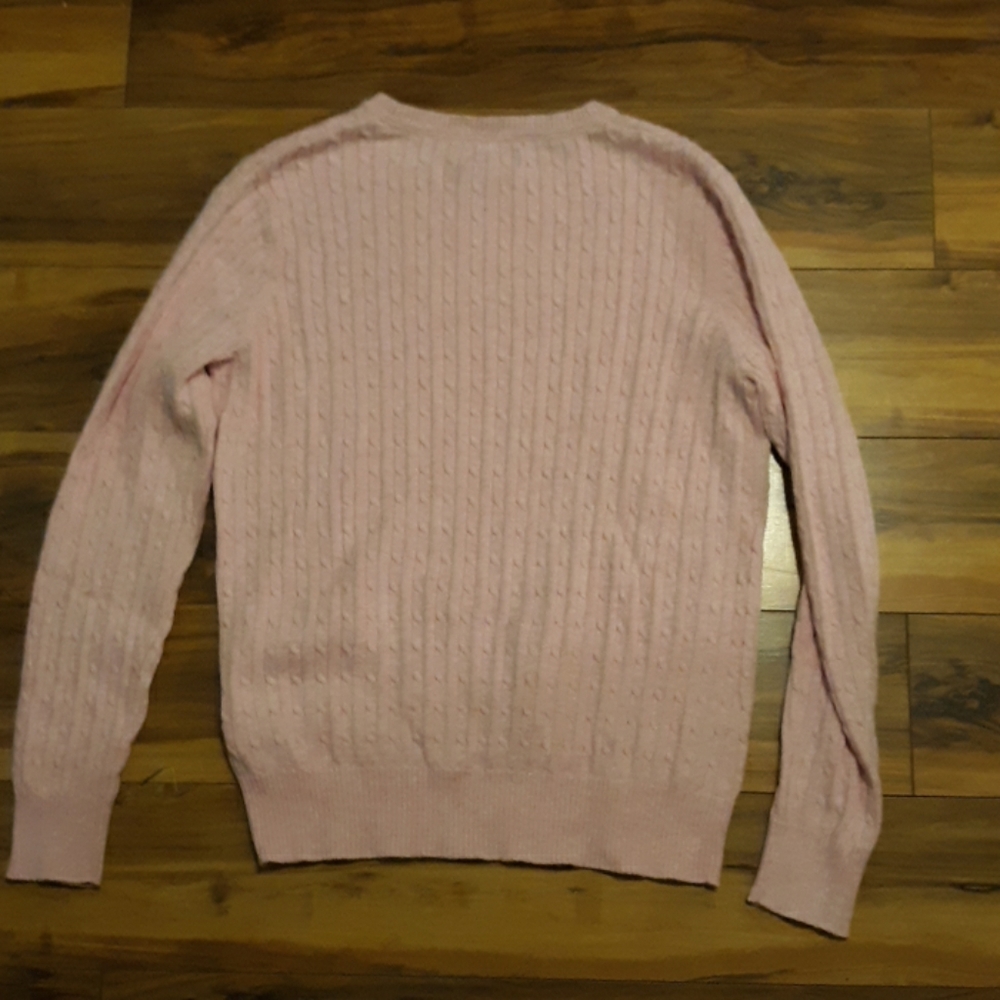 Pink sweater - Picture 2 of 2
